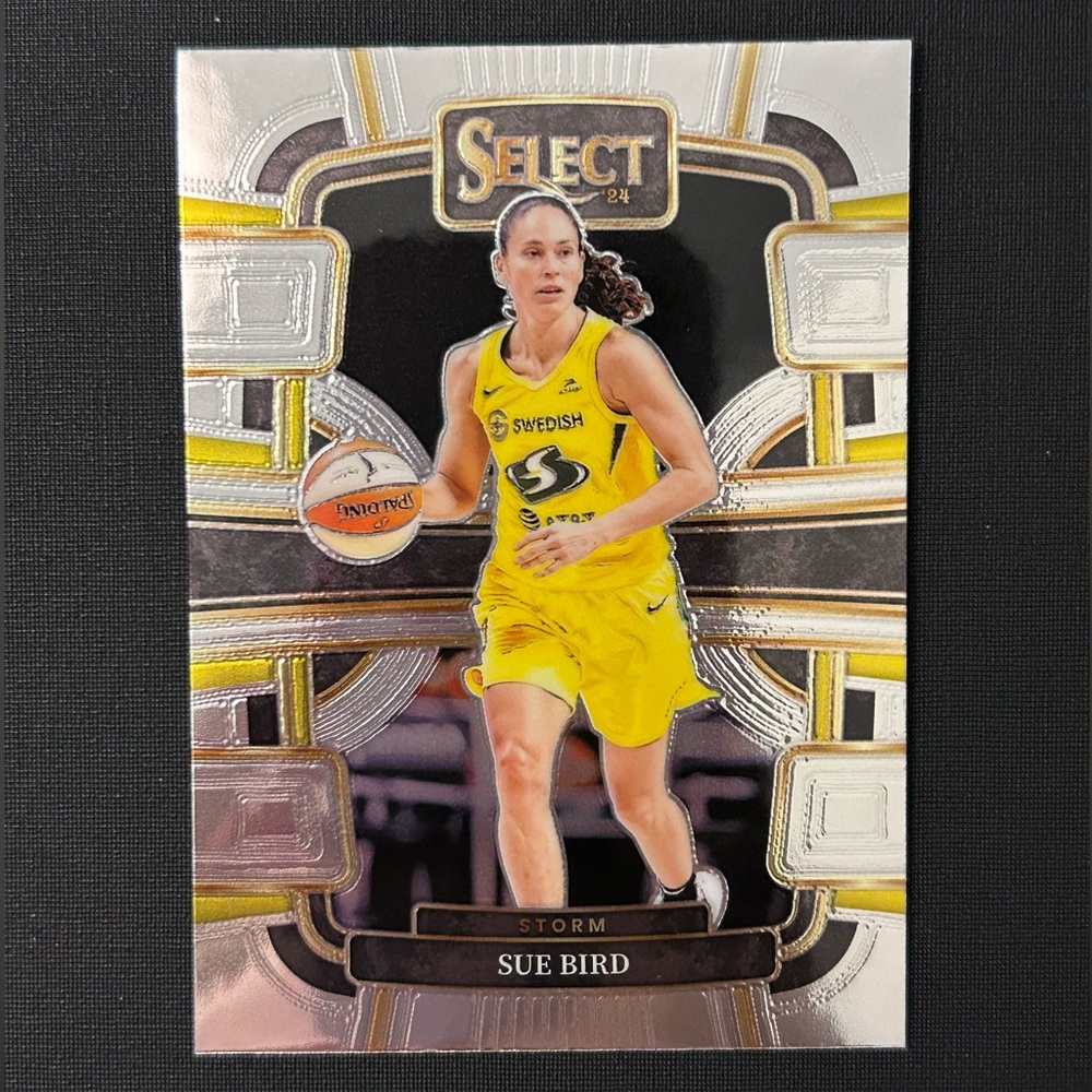 Sue Bird 2024 Select WNBA card